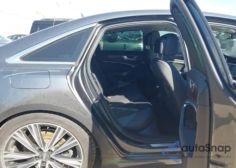 2019 Audi A6 55 Premium z USA, uszkodzony, nr VIN WAUL2AF27KN100718